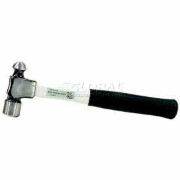 Integrated Supply Network 16oz. Ball Pein Hammer W/ Fiberglass Handle KTI-71716